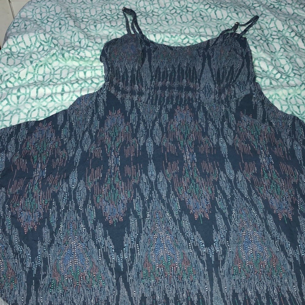 Flare dress